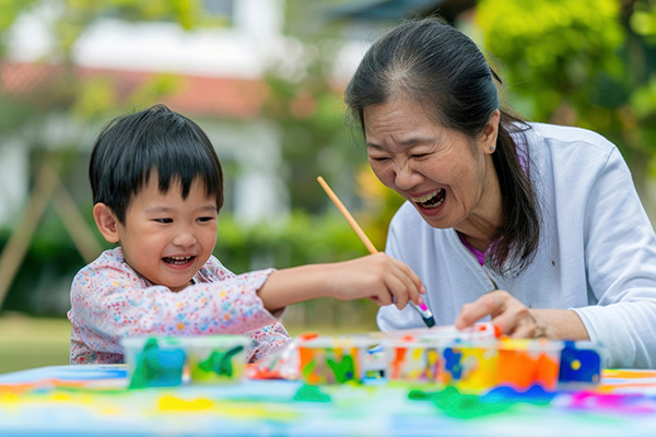 小学生心理健康教育方法初探
