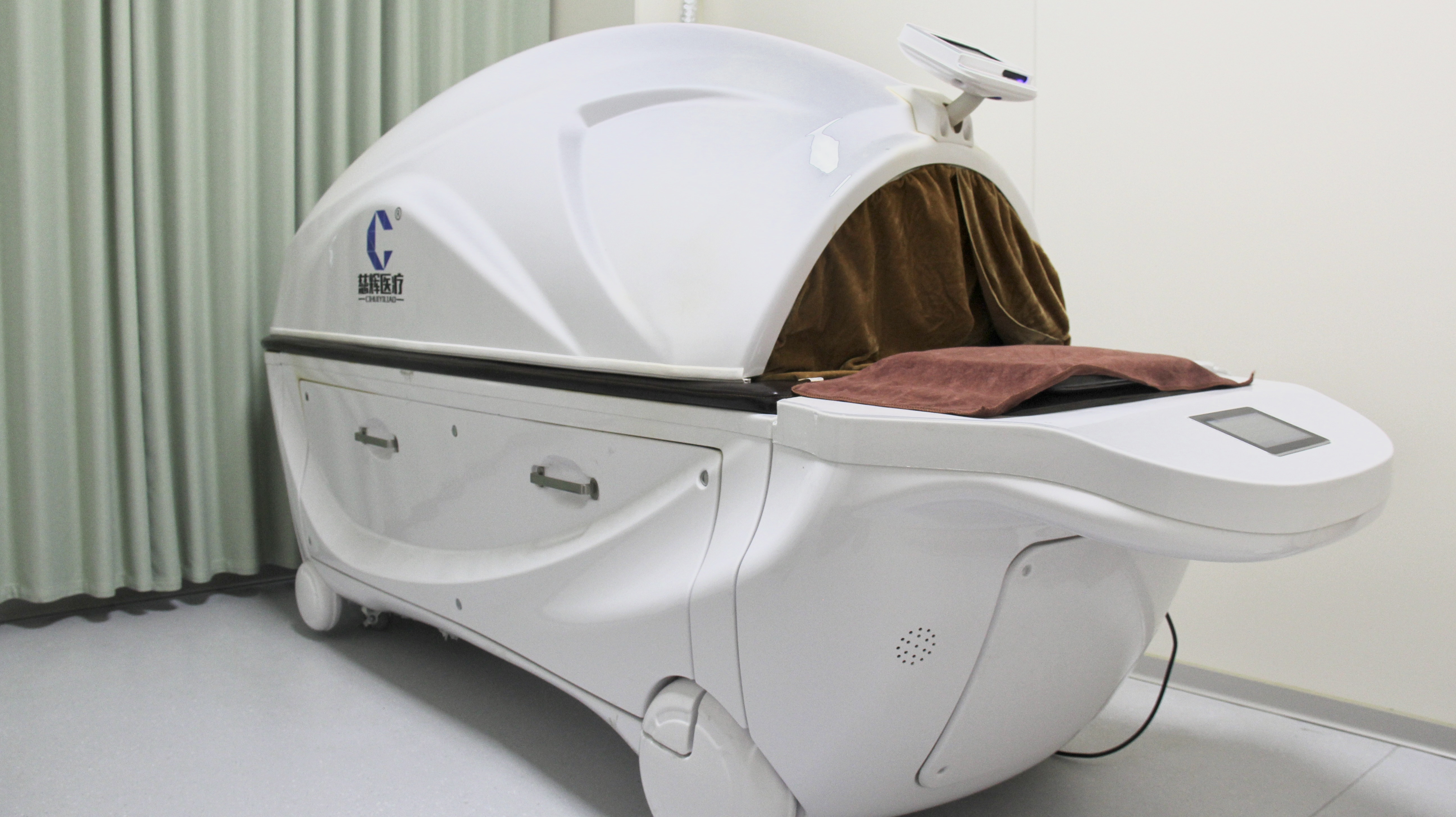 智能中医艾灸舱