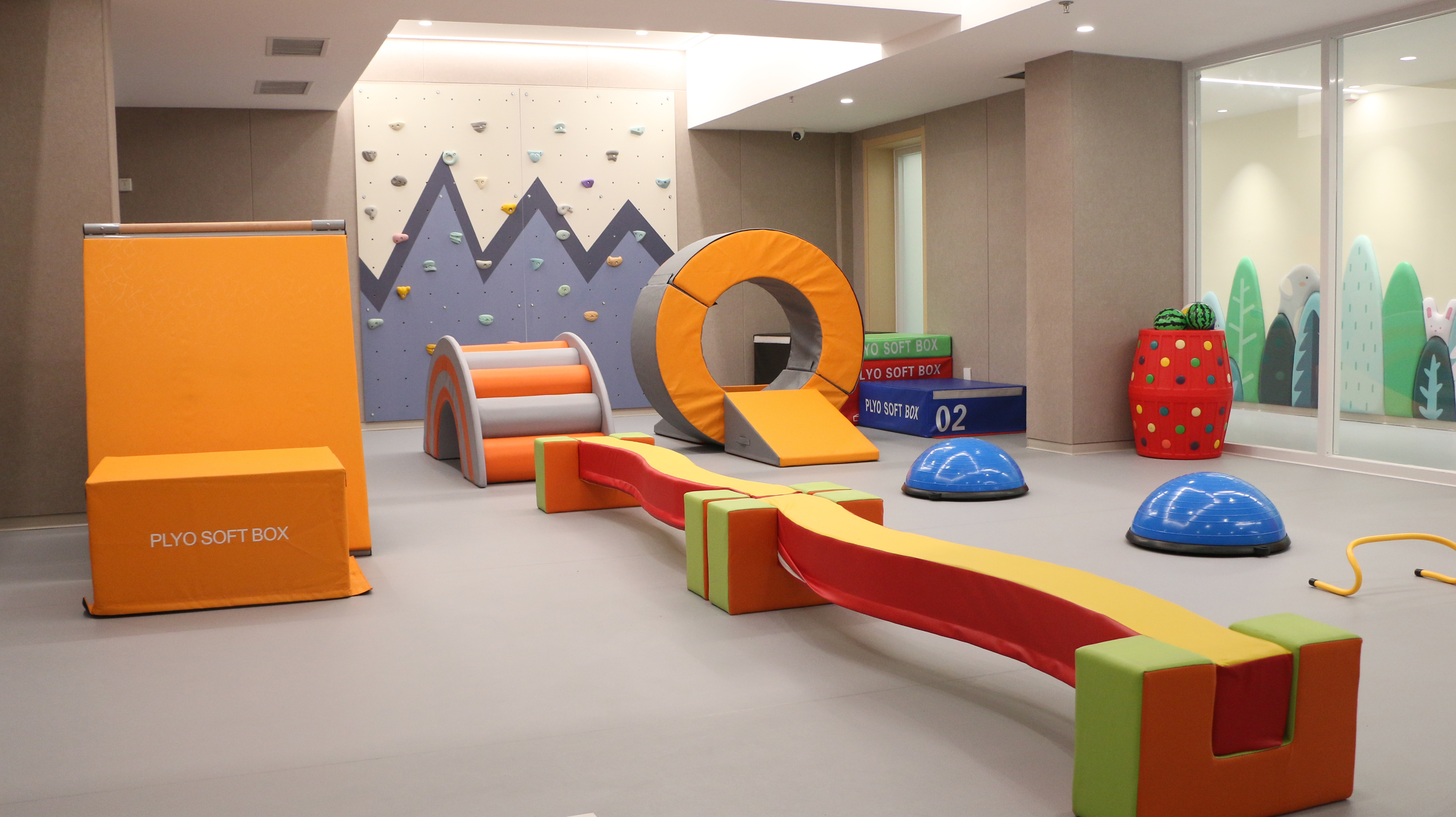 感觉统合训练室