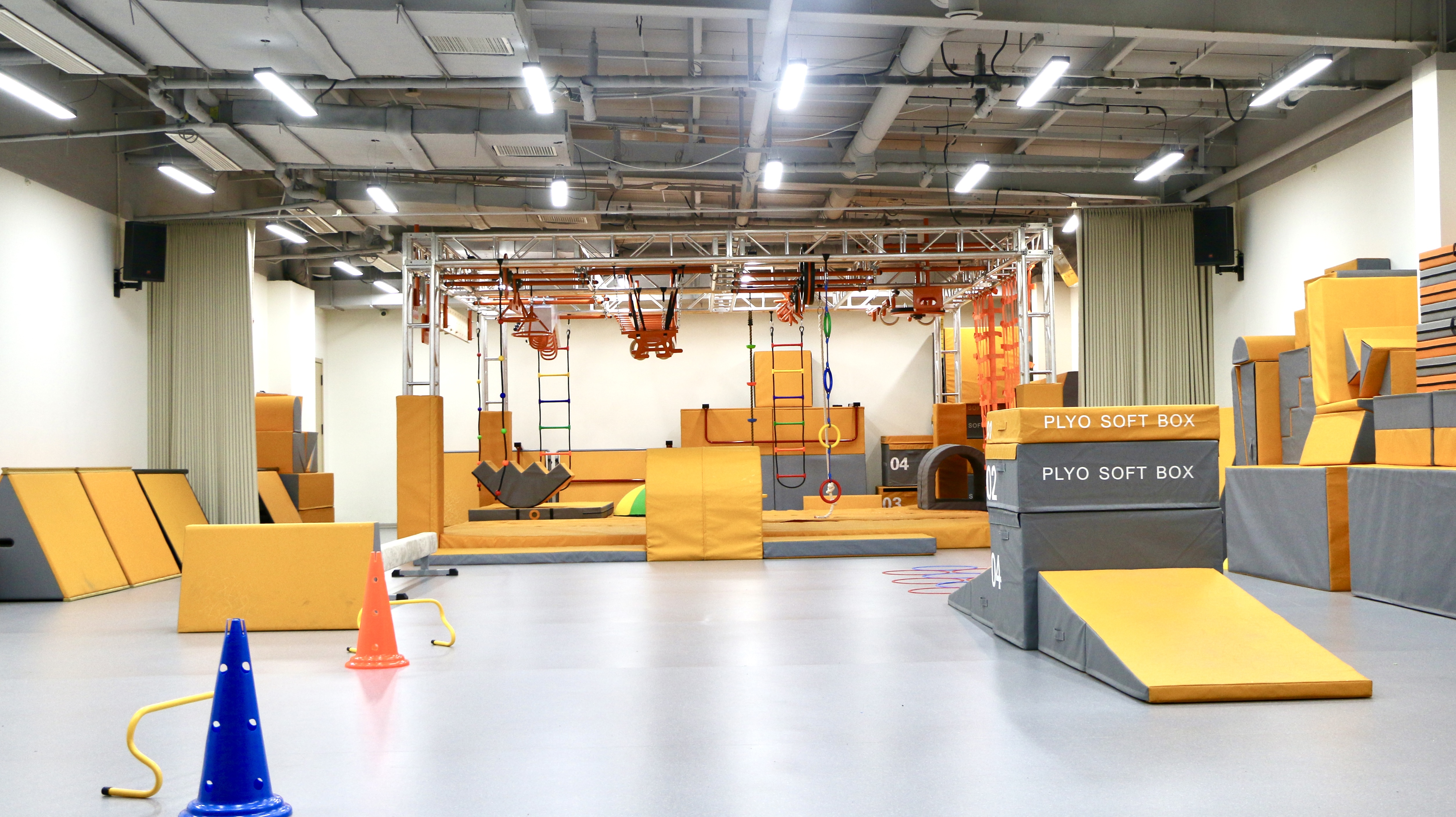 体康综合训练室